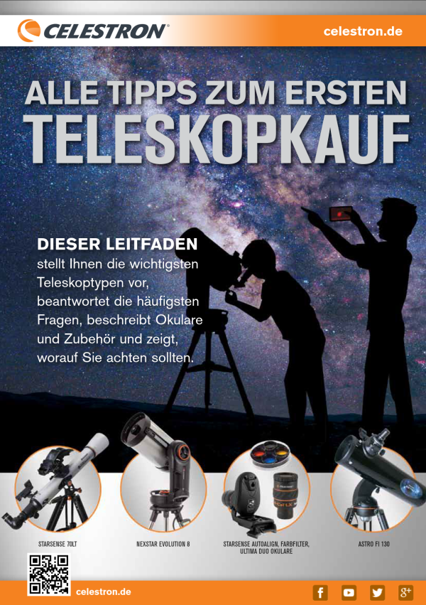 Baader Tipps zum Teleskopkauf | Teleskopshop.ch