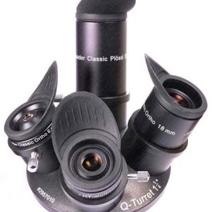 Baader Q.Turret Okularrevolver 4x | Teleskopshop.ch