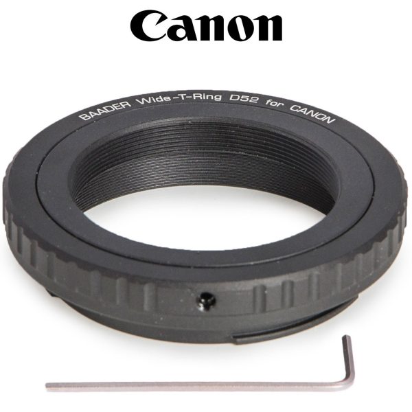 Baader T-Ring Wide Canon EOS | Teleskopshop.ch