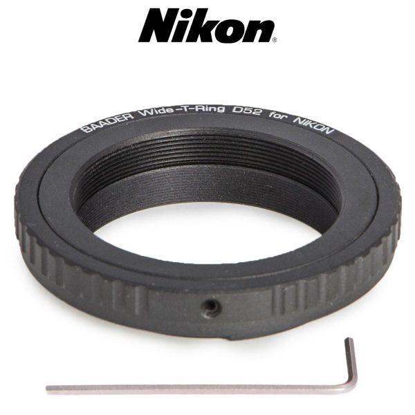 Baader T-Ring Wide Nikon | Teleskopshop.ch