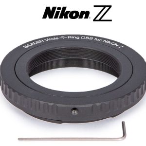 Baader T-Ring Wide Nikon Z | Teleskopshop.ch