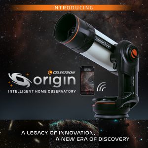 Celestron Origin (Smart-Scope-at-Home) | Teleskopshop.ch