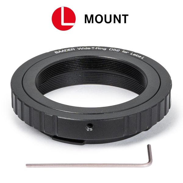 Baader T-Ring Wide Leica