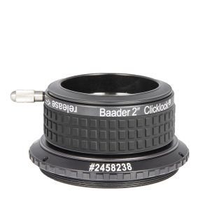 Baader M75a x 1 Click-Lock Klemme | Teleskopshop.ch