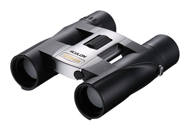 Nikon Fernglas 10x25 silver Aculon A30 | Teleskopshop.ch