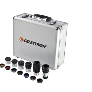 Celestron Okular- und Filterkit 1.25" | Teleskopshop.ch