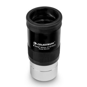 Celestron Okular E-Lux 40mm 2"  56° | Teleskopshop.ch