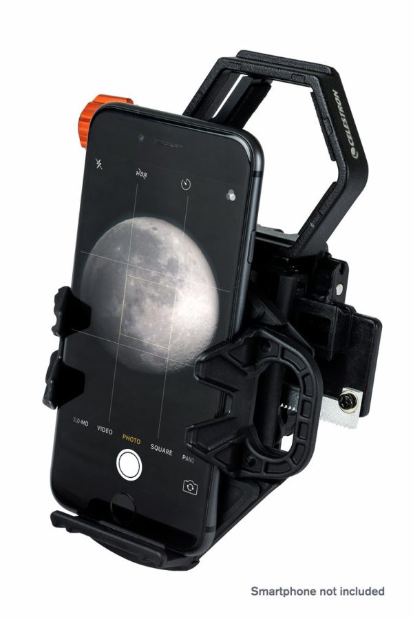 Celestron NeXGO Smartphone Adapter | Teleskopshop.ch