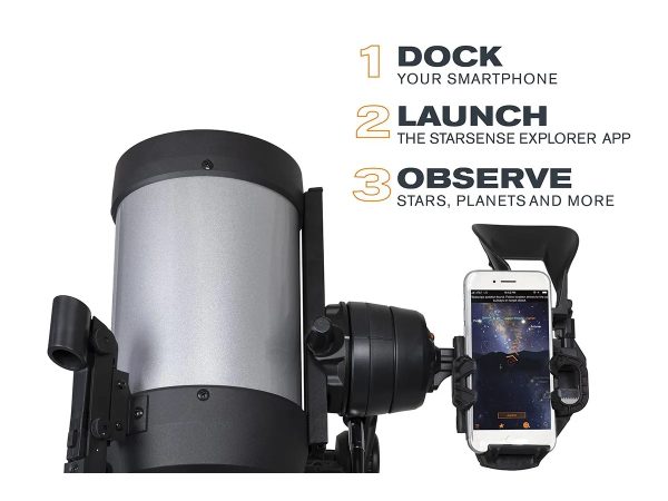 Celestron StarSense Explorer DX 6" SCT - Image 2