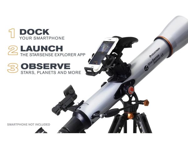 Celestron StarSense Explorer LT 70AZ – Image 2