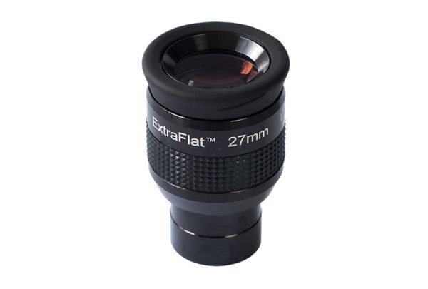 27mm ExtraFlat™ Teleskop Weitwinkel Okular 1.25" | Teleskopshop.ch