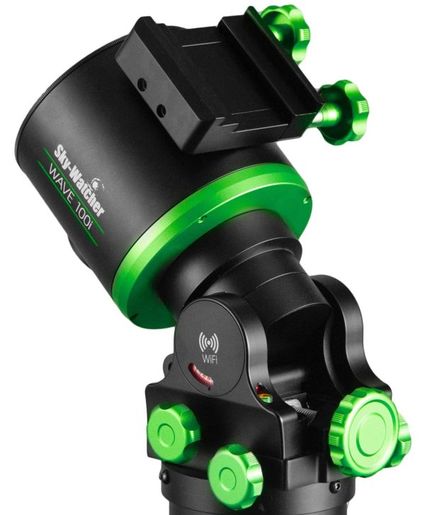 WAVE 100I STRAINWAVE MONTIERUNG | Teleskopshop.ch