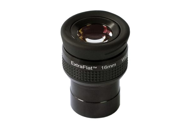16mm ExtraFlat™ Teleskop Weitwinkel Okular 1.25" | Teleskopshop.ch