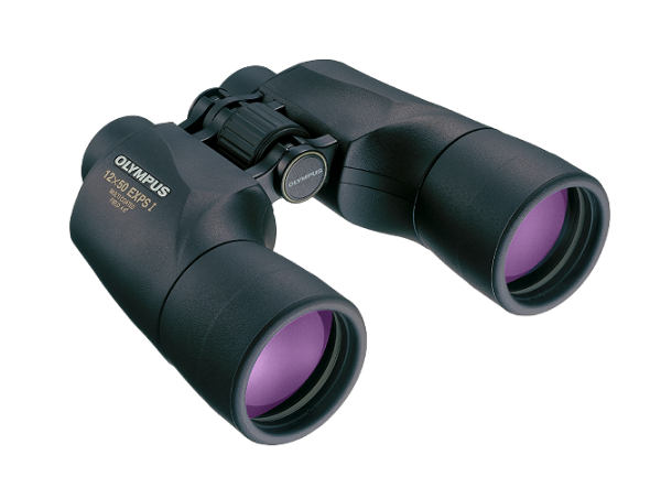 Olympus 12x50 EXPS I incl. poche