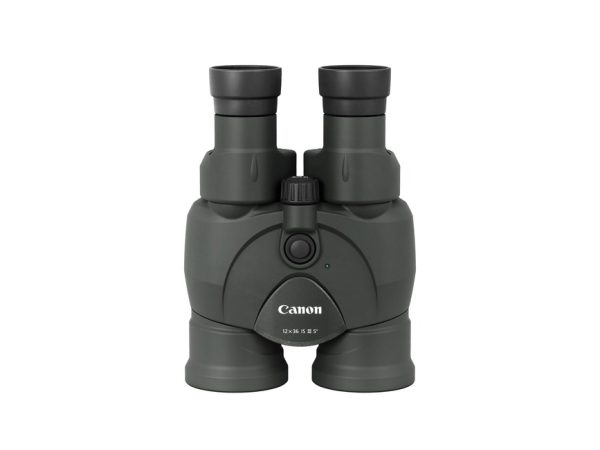 Jumelles Canon 12x36 IS III
