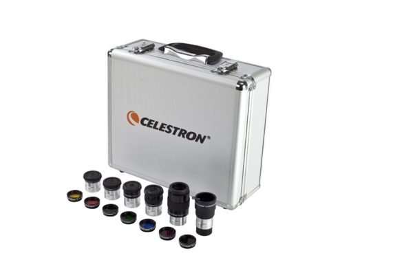 Celestron eyepiece and filter kit 1.25"