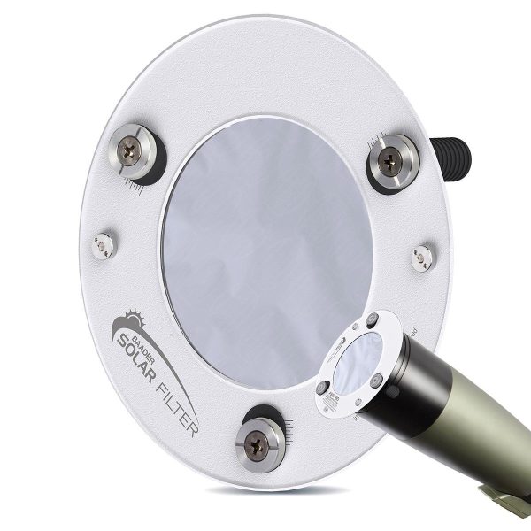 Baader AstroSolar spotting scope filter 100mm