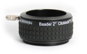 Baader M60a x 0.75 Click-Lock Klemme | Teleskopshop.ch