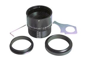 Baader VariLock T-2 20-29mm #25Y | Teleskopshop.ch