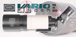 Baader VarioFinder 10x60 45° | Teleskopshop.ch