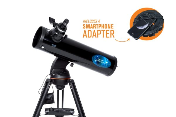 Celestron AstroFi 130mm Newtonian – Image 2