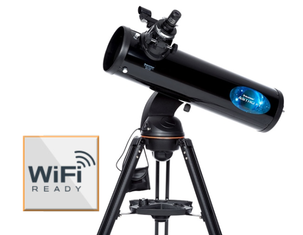 Celestron AstroFi 130mm Newtonian – Image 3