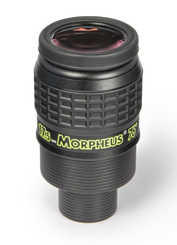 Baader Morpheus eyepiece 17.5mm 1¼/2" 76°