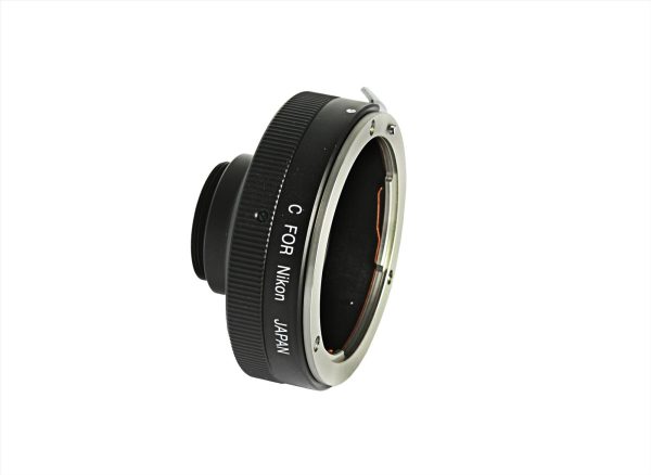 Baader C mount adapter Nikon