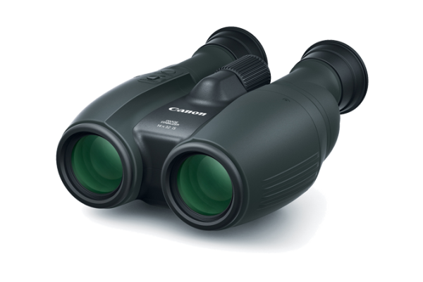 Canon binoculars 10x20 IS