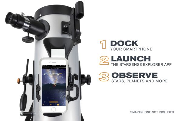 Télescope SKYWATCHER STARQUEST-102R