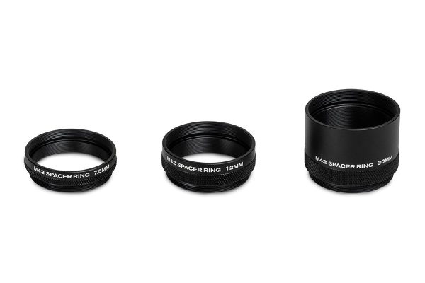 Jeu de bagues d'espacement Celestron M42