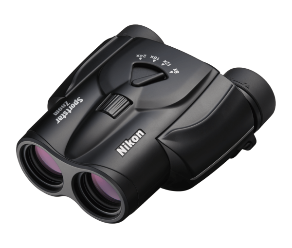 Nikon Sportstar Zoom 8-24×25 black