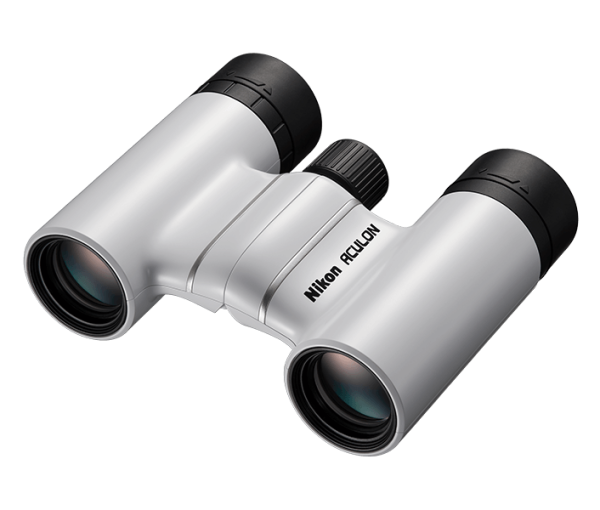 Nikon Fernglas Aculon T02 8x21 weiss | Teleskopshop.ch