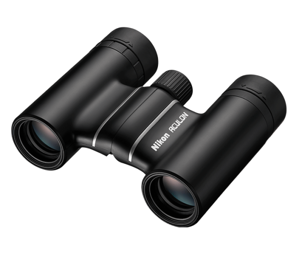 Nikon Fernglas Aculon T02 10x21 schwarz | Teleskopshop.ch