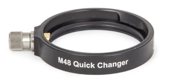 Baader M48 quick release ring 11mm