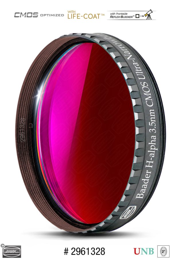 Baader Narrowband HA (3.5nm) 2"