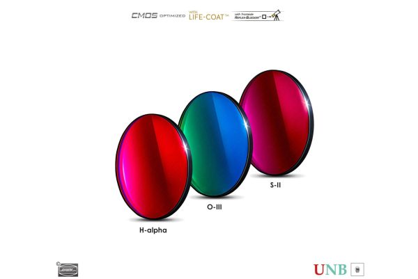 Baader narrowband set (3.5/4nm) 36mm
