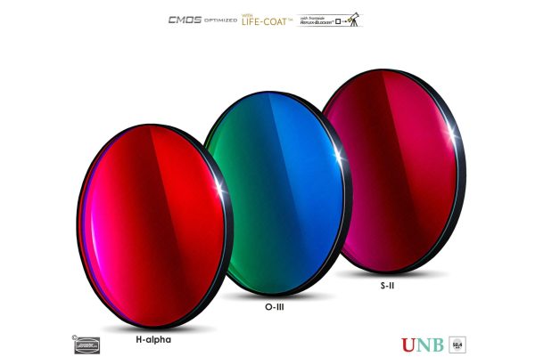 Baader narrowband set (3.5/4nm) 50.4mm