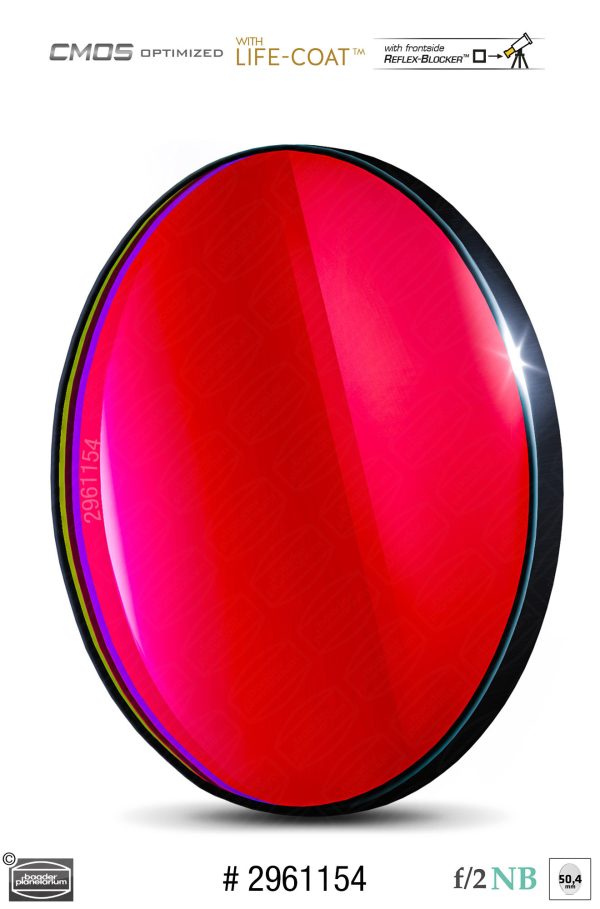 Baader Narrowband Ha 6.5nm 50.4mm f/2