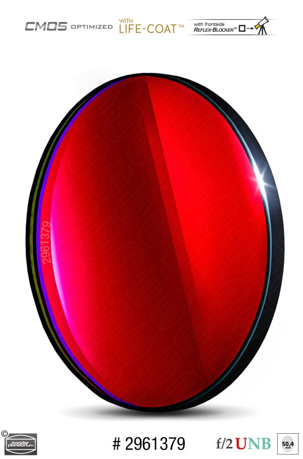 Baader Narrowband Ha 3.5nm 50.4mm f/2