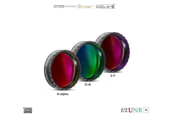 Baader narrowband kit 3.5/4nm 1.25" f/2