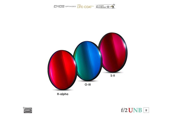 Kit banda stretta Baader 3.5/4nm 31mm f/2