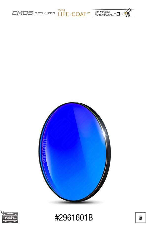 Baader RGB-B 31mm filter