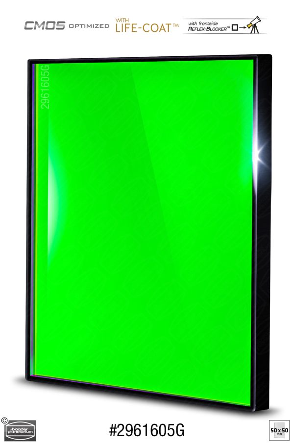 Baader RGB-G 50x50mm filter