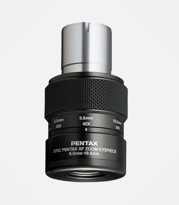 Pentax Eyepiece Zoom XF 6.5-19.5mm