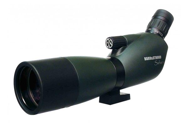 Longue-vue Barr & Stroud Sahara 15-45x60