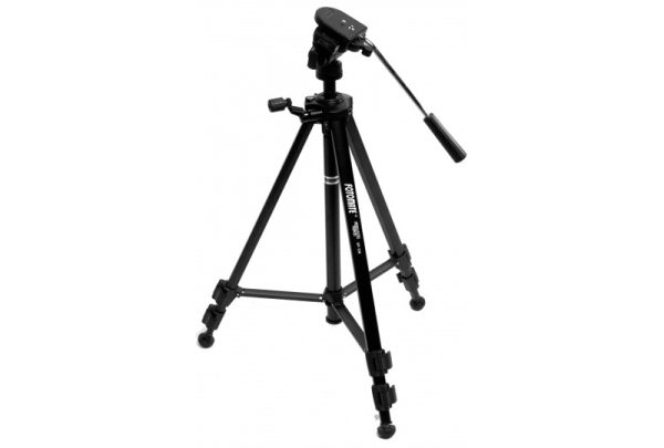 Trépied Fotomate VP-106 avec inclinaison bidirectionnelle