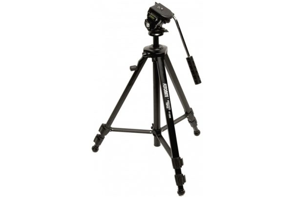 Trépied Fotomate VT-5006 avec inclinaison bidirectionnelle