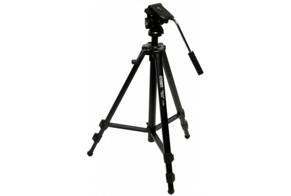 Treppiede Fotomate VT-6006 con inclinazione a 2 vie