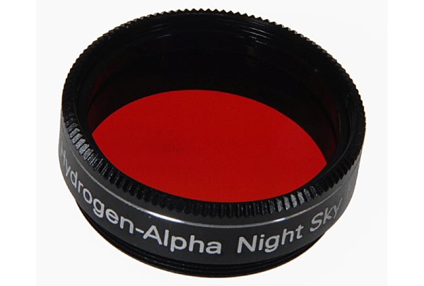 Filtro H-Alpha 12nm per telescopio a passaggio lungo 1,25"